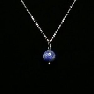 5/$25 Lapis Lazuli Necklace
